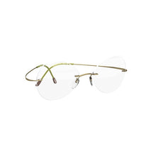 Lade das Bild in den Galerie-Viewer, Brille Silhouette, Modell: TMAmustCS Farbe: 5540
