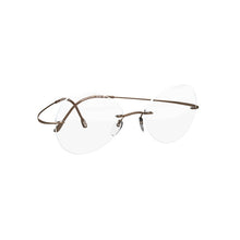 Lade das Bild in den Galerie-Viewer, Brille Silhouette, Modell: TMAmustCS Farbe: 6040
