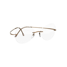 Lade das Bild in den Galerie-Viewer, Brille Silhouette, Modell: TMAmustCS Farbe: 8540
