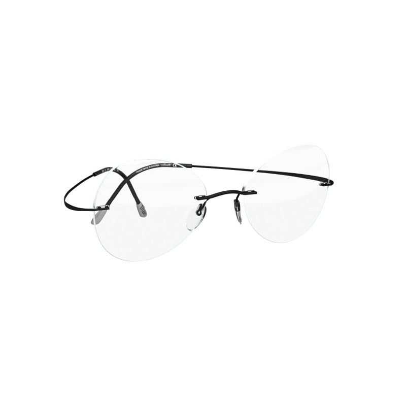 Brille Silhouette, Modell: TMAmustCS Farbe: 9040