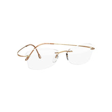 Lade das Bild in den Galerie-Viewer, Brille Silhouette, Modell: TMAmustCW Farbe: 7530
