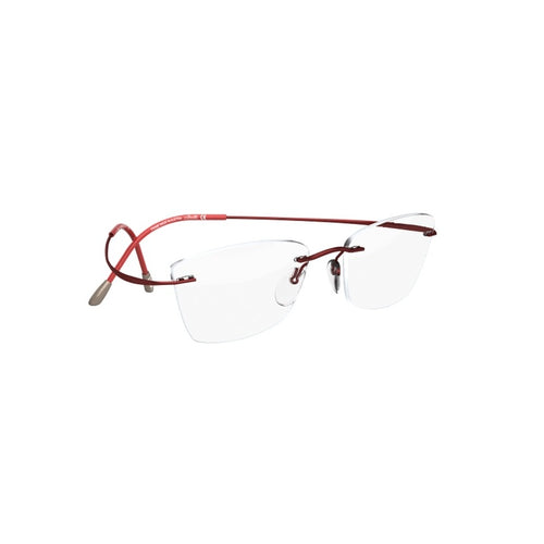 Brille Silhouette, Modell: TMAmustCX Farbe: 3040