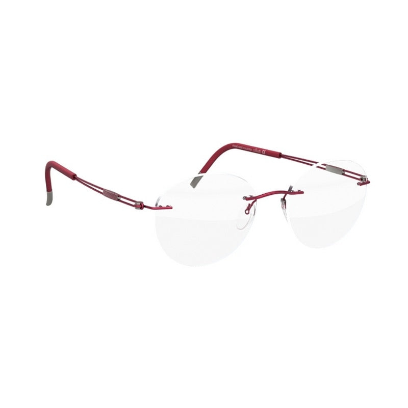 Brille Silhouette, Modell: TNG2018EP Farbe: 3040