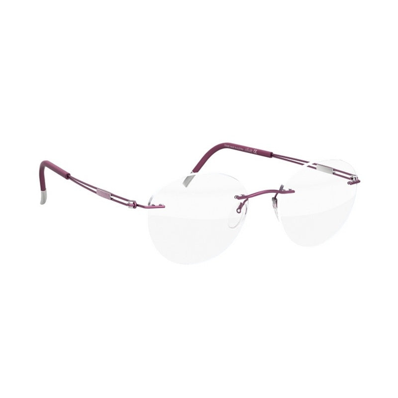Brille Silhouette, Modell: TNG2018EP Farbe: 4040