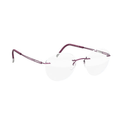 Brille Silhouette, Modell: TNG2018EP Farbe: 4040