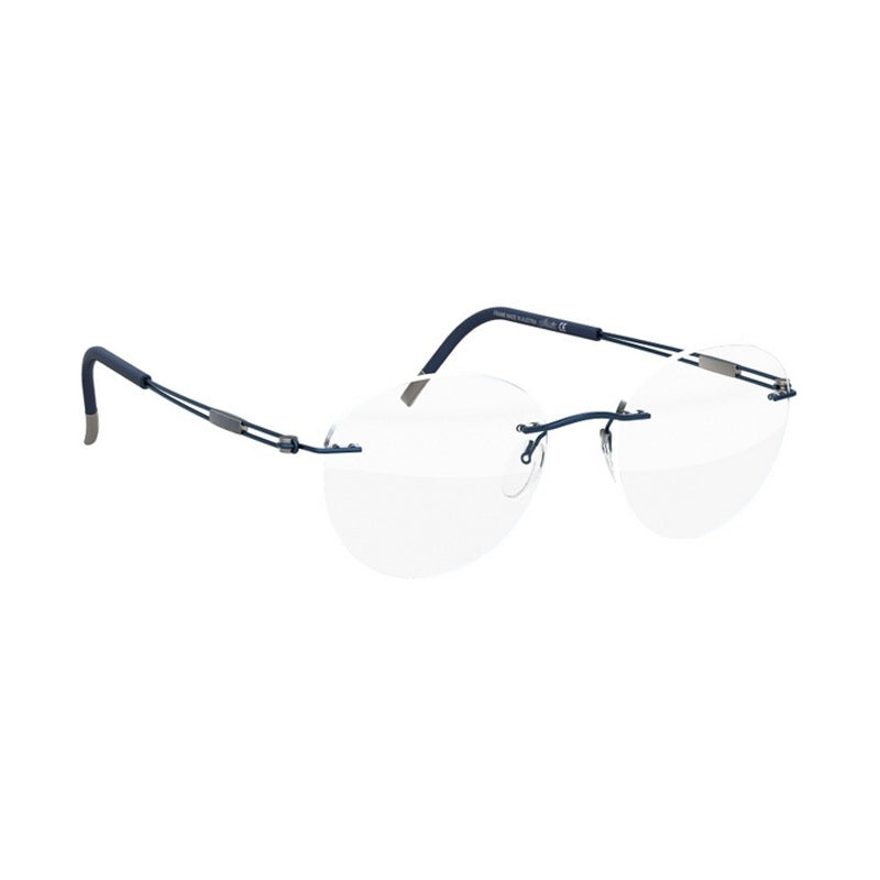 Brille Silhouette, Modell: TNG2018EP Farbe: 4540