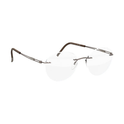 Brille Silhouette, Modell: TNG2018EP Farbe: 6040