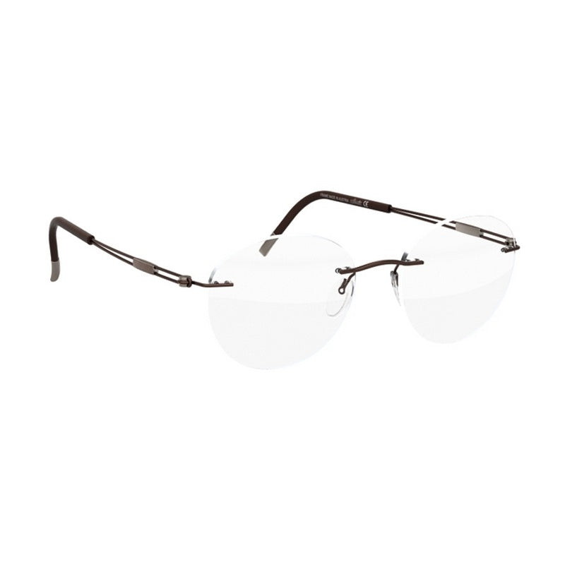 Brille Silhouette, Modell: TNG2018EP Farbe: 6140
