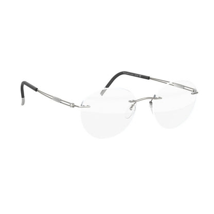 Brille Silhouette, Modell: TNG2018EP Farbe: 7010