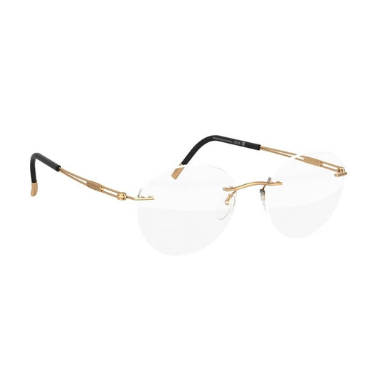 Brille Silhouette, Modell: TNG2018EP Farbe: 7530