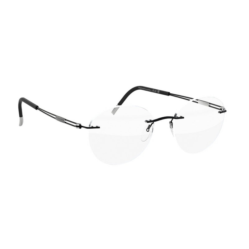 Brille Silhouette, Modell: TNG2018EP Farbe: 9040