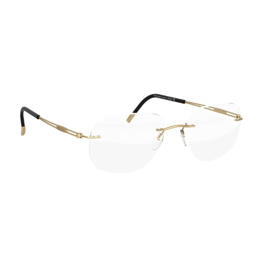 Brille Silhouette, Modell: TNG2018EQ Farbe: 7530