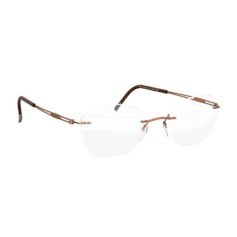 Brille Silhouette, Modell: TNG2018EU Farbe: 2540