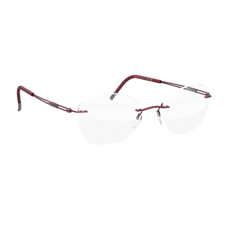 Brille Silhouette, Modell: TNG2018EU Farbe: 3040