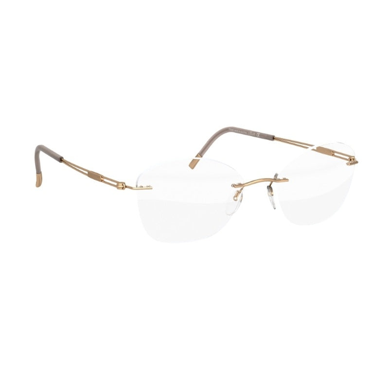 Brille Silhouette, Modell: TNG2018EU Farbe: 3530
