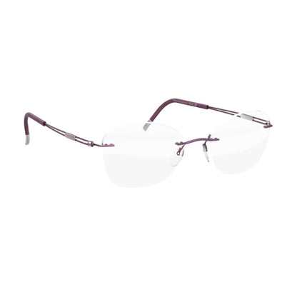 Brille Silhouette, Modell: TNG2018EU Farbe: 4040