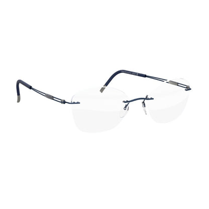 Brille Silhouette, Modell: TNG2018EU Farbe: 4540