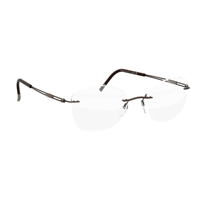 Brille Silhouette, Modell: TNG2018EU Farbe: 6140