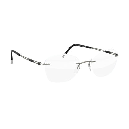 Brille Silhouette, Modell: TNG2018EU Farbe: 6560