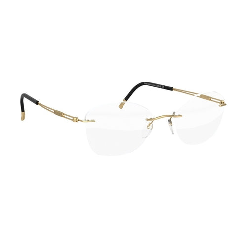 Brille Silhouette, Modell: TNG2018EU Farbe: 7530