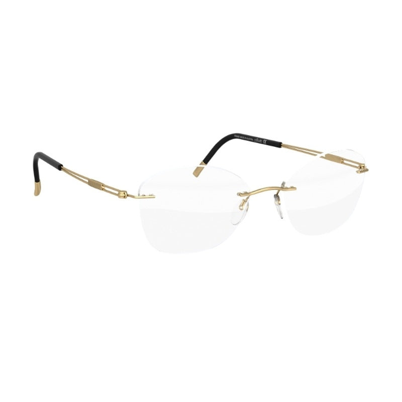 Brille Silhouette, Modell: TNG2018EU Farbe: 7530