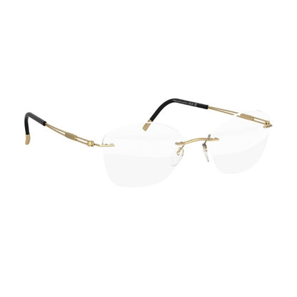 Brille Silhouette, Modell: TNG2018EU Farbe: 7530