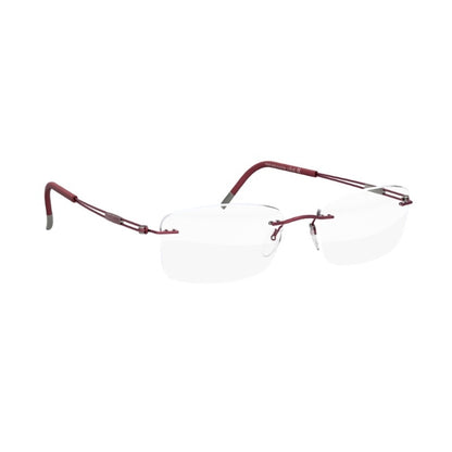 Brille Silhouette, Modell: TNG2018EW Farbe: 3040