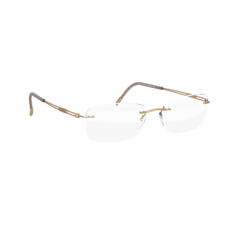 Brille Silhouette, Modell: TNG2018EW Farbe: 3530