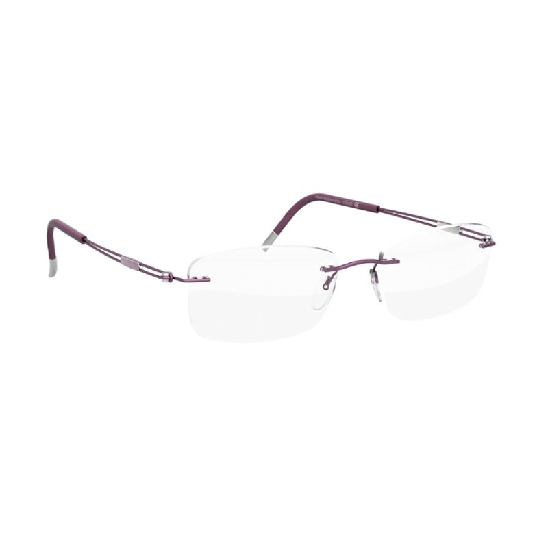 Brille Silhouette, Modell: TNG2018EW Farbe: 4040