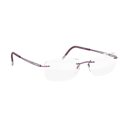 Brille Silhouette, Modell: TNG2018EW Farbe: 4040