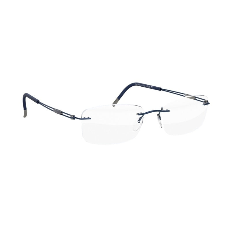 Brille Silhouette, Modell: TNG2018EW Farbe: 4540