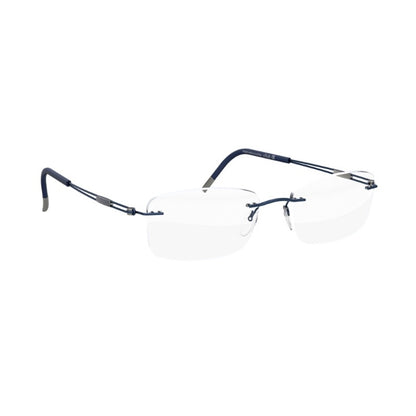 Brille Silhouette, Modell: TNG2018EW Farbe: 4540