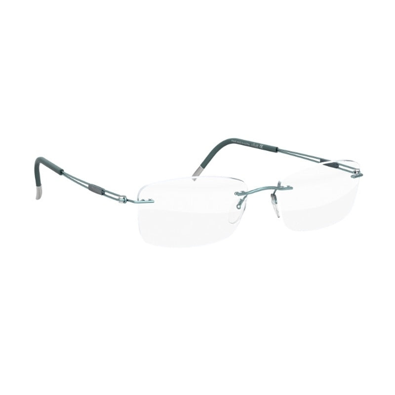 Brille Silhouette, Modell: TNG2018EW Farbe: 5040
