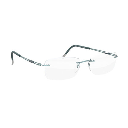 Brille Silhouette, Modell: TNG2018EW Farbe: 5040