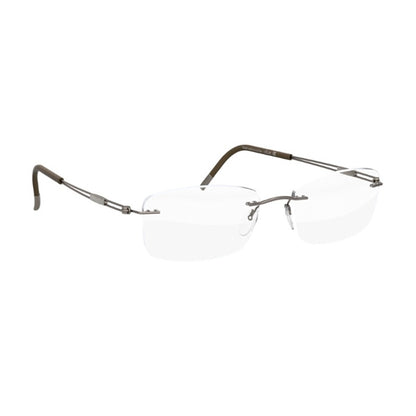 Brille Silhouette, Modell: TNG2018EW Farbe: 6040
