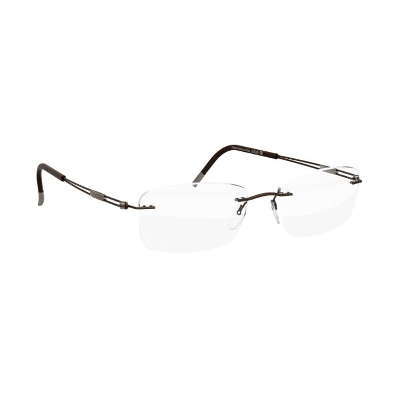 Brille Silhouette, Modell: TNG2018EW Farbe: 6140