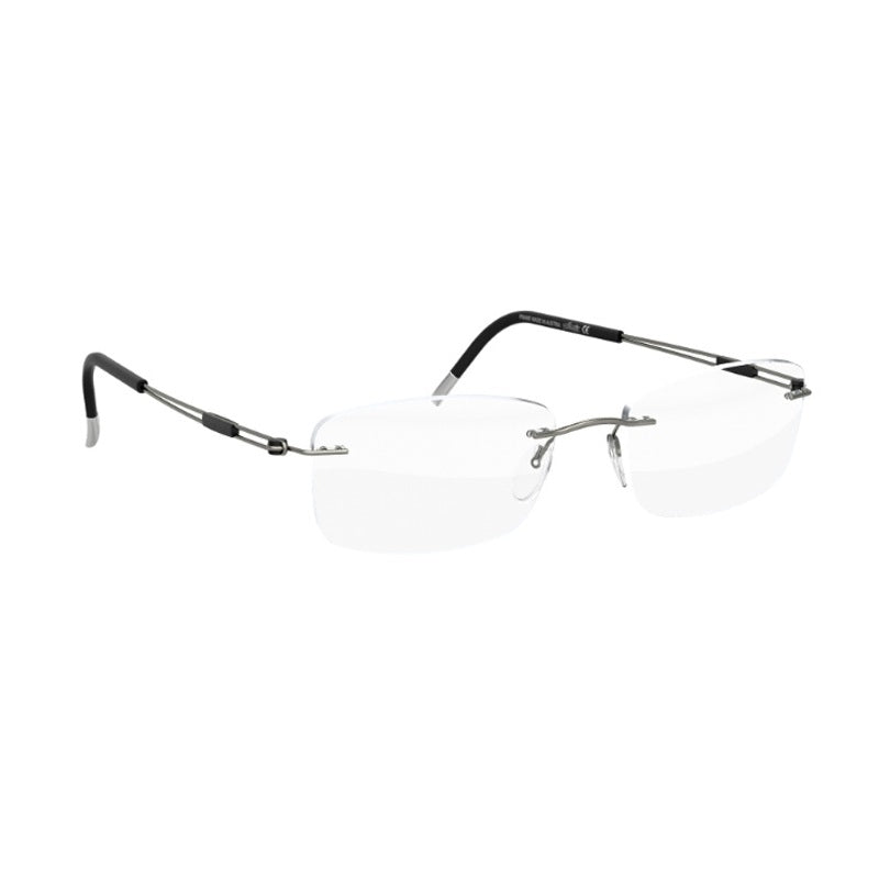 Brille Silhouette, Modell: TNG2018EW Farbe: 6560