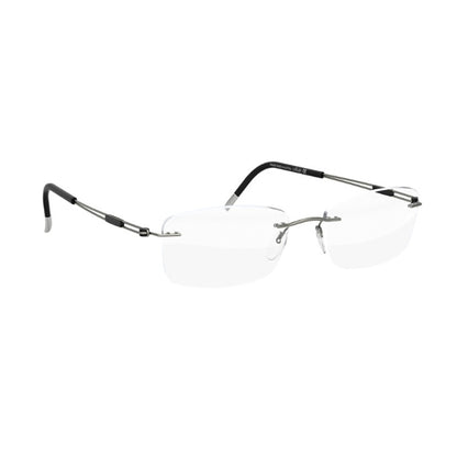 Brille Silhouette, Modell: TNG2018EW Farbe: 6560