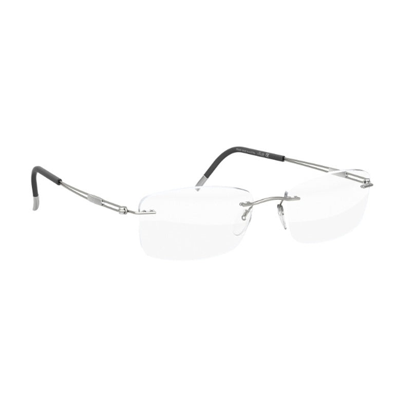 Brille Silhouette, Modell: TNG2018EW Farbe: 7010