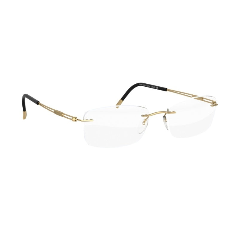 Brille Silhouette, Modell: TNG2018EW Farbe: 7530