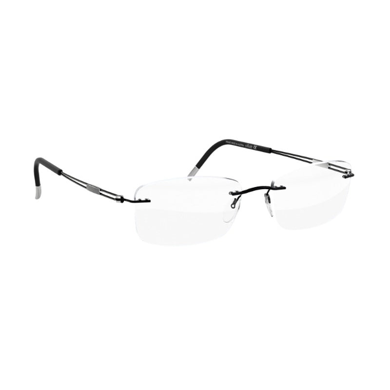 Brille Silhouette, Modell: TNG2018EW Farbe: 9040