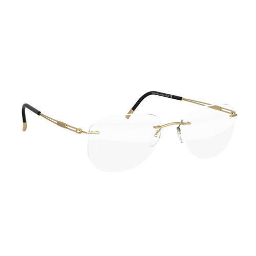 Brille Silhouette, Modell: TNG2018EX Farbe: 7530