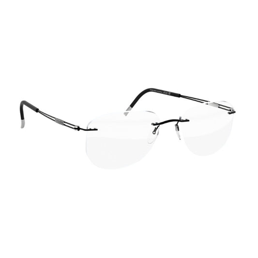 Brille Silhouette, Modell: TNG2018EX Farbe: 9040