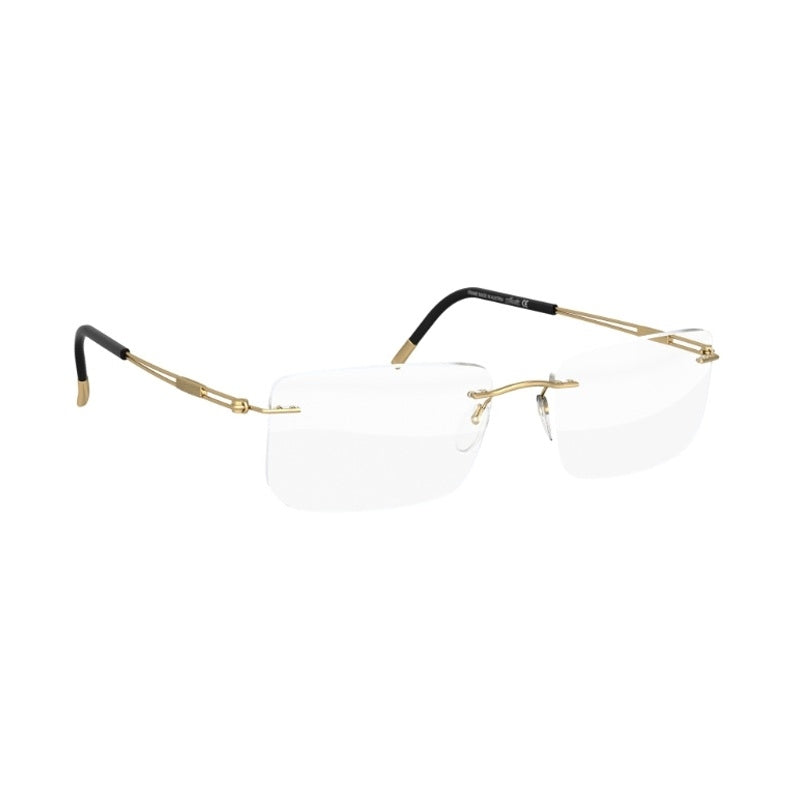 Brille Silhouette, Modell: TNG2018EY Farbe: 7530