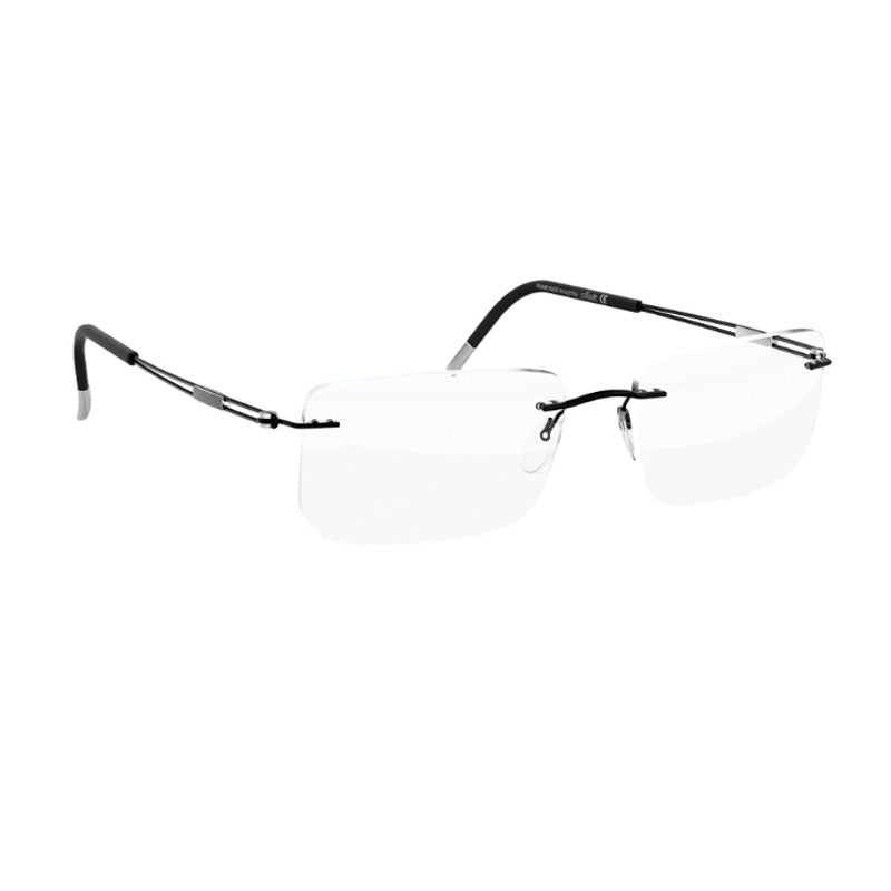 Brille Silhouette, Modell: TNG2018EY Farbe: 9040