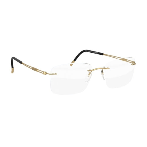 Brille Silhouette, Modell: TNG2018EZ Farbe: 7530