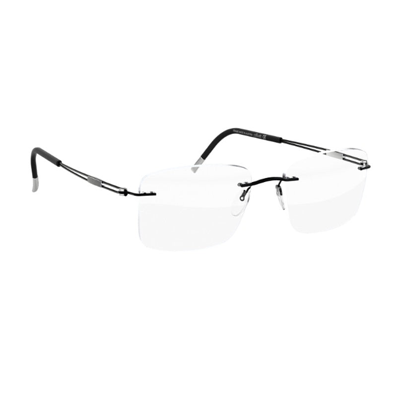 Brille Silhouette, Modell: TNG2018EZ Farbe: 9040