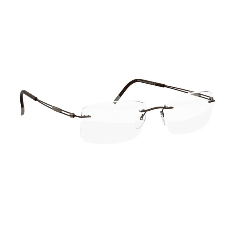 Brille Silhouette, Modell: TNG2018FA Farbe: 6140