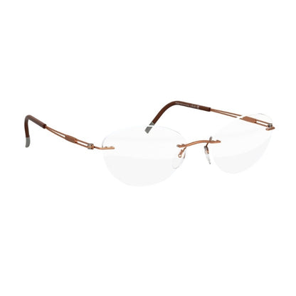 Brille Silhouette, Modell: TNG2018FB Farbe: 2540
