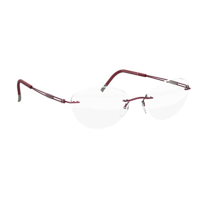 Brille Silhouette, Modell: TNG2018FB Farbe: 3040